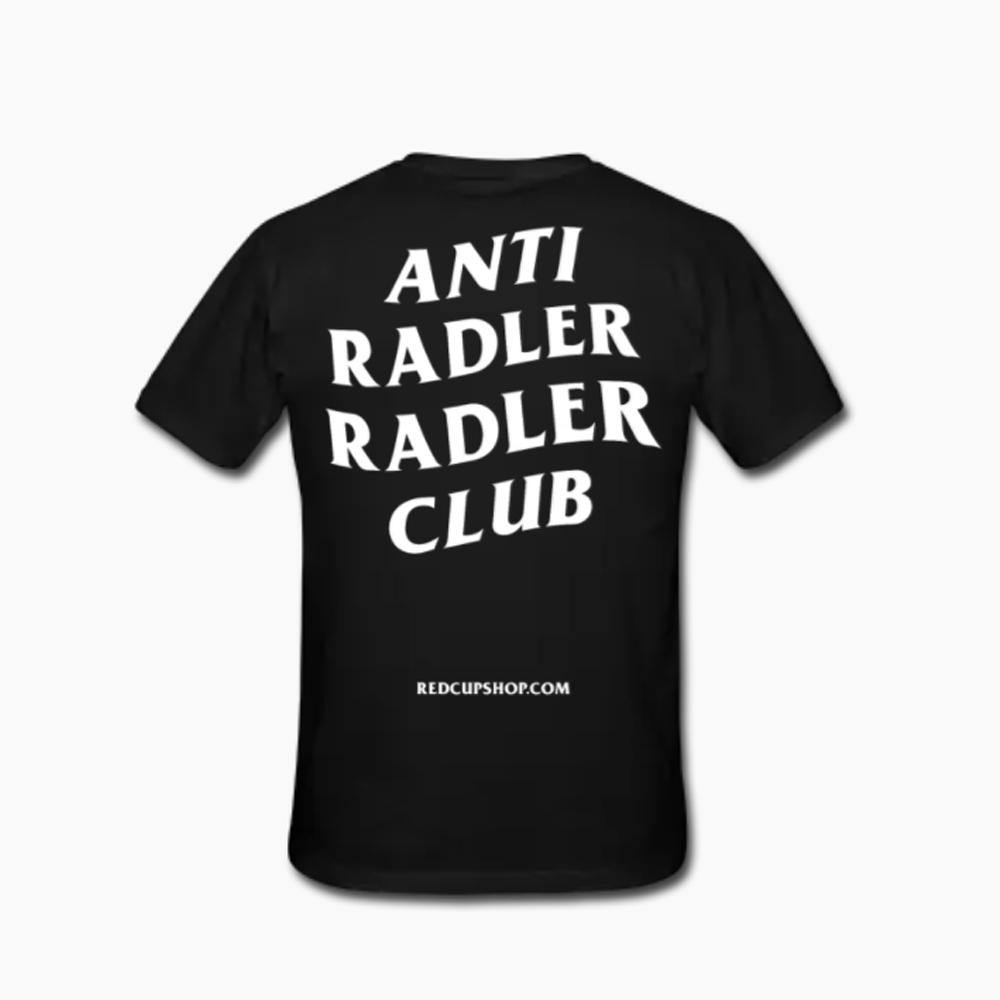 Der Anti Radler Radler Club - RedCupShop