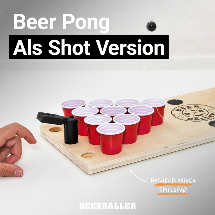Shot Pong 'Classic'