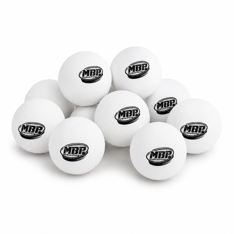 MYBEERPONG® Beer Pong Bälle