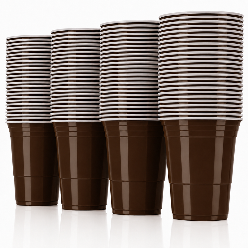 Beer Pong Becher (100x)