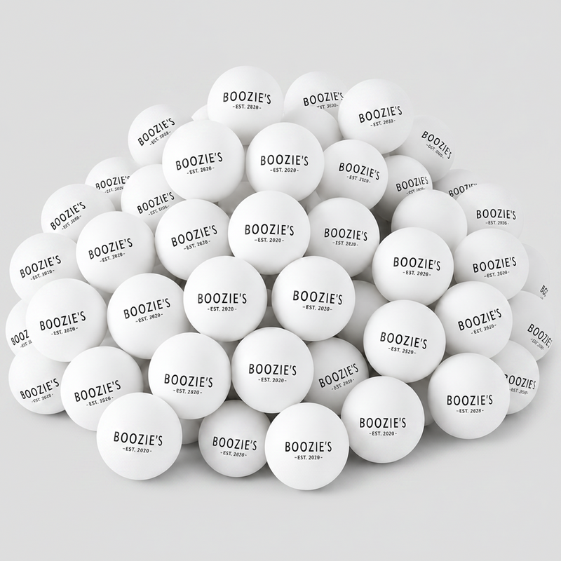 BOOOZIE'S® Beer Pong Bälle