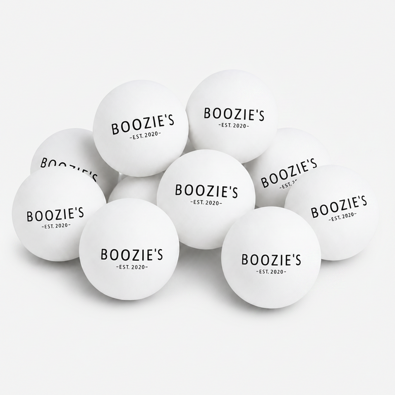 BOOOZIE'S® Beer Pong Bälle