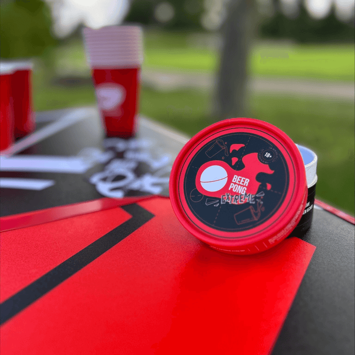 Trinkspiel 'Beer Pong Extreme'