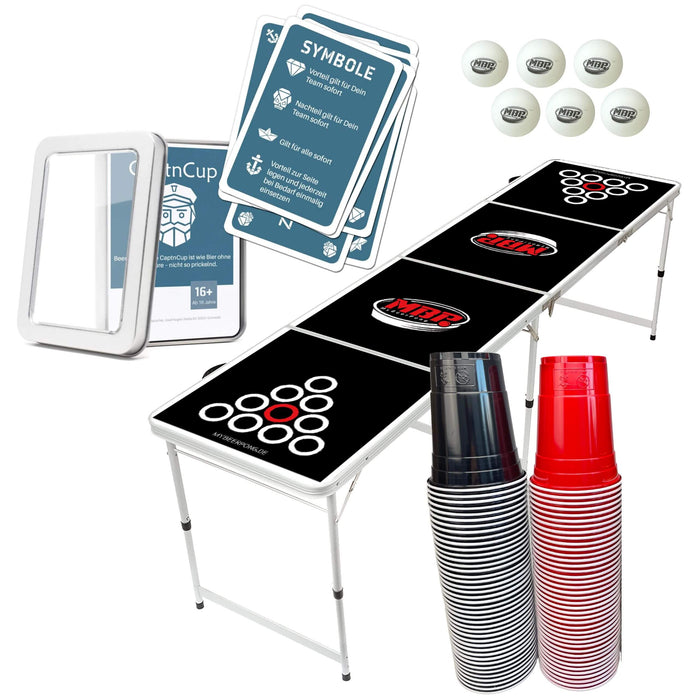 Trinkspiel 'CaptnCup'