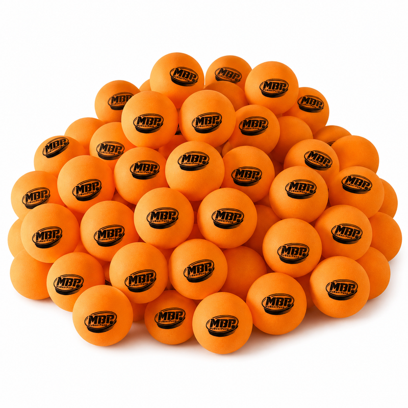 MYBEERPONG® Beer Pong Bälle