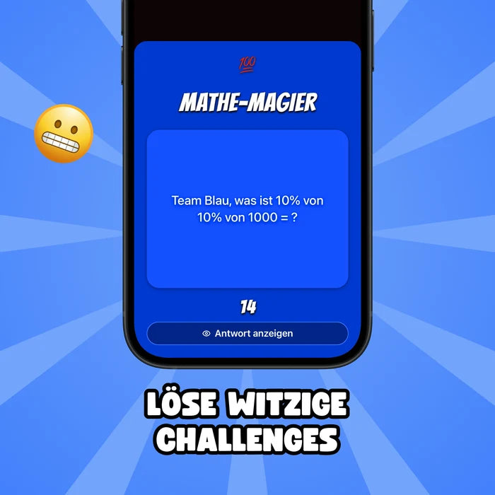 QR-Pong Mehrwegbecher Set (Grün/Schwarz)