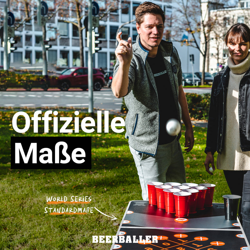 Beer Pong Tisch 'Multigame'