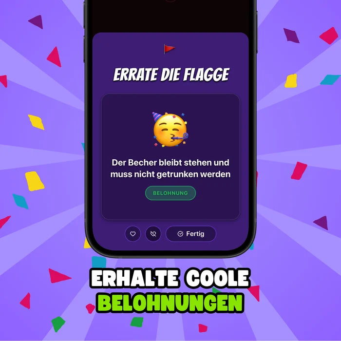QR-Pong Mehrwegbecher Set (Grün/Schwarz)