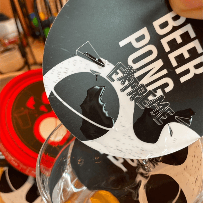 Trinkspiel 'Beer Pong Extreme'