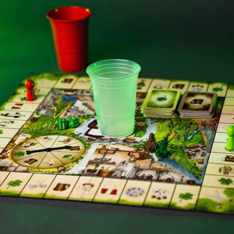 Trinkspiel 'Brewmaster'