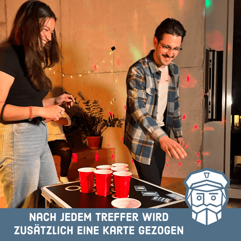 Trinkspiel 'CaptnCup'
