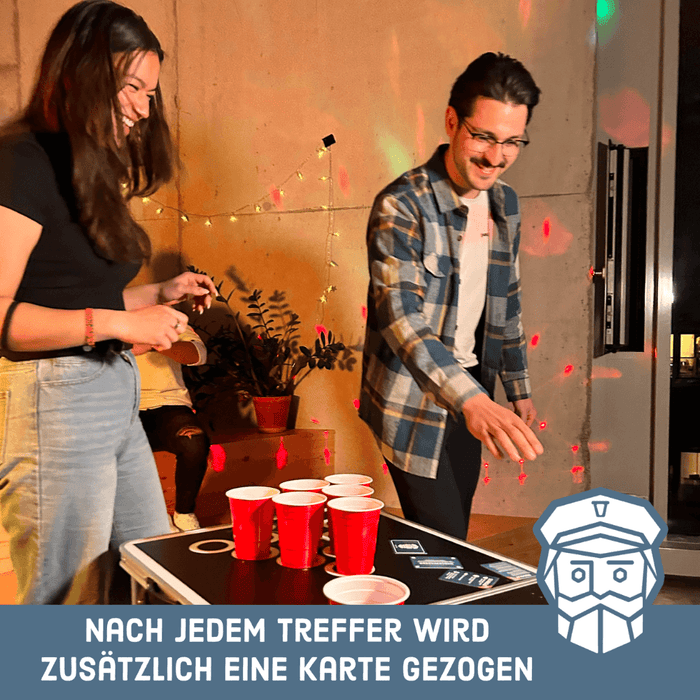 Trinkspiel 'CaptnCup'