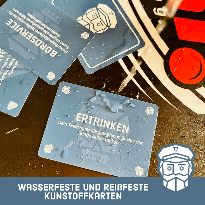 Trinkspiel 'CaptnCup'