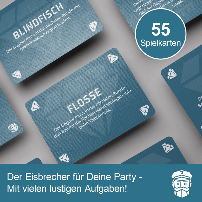 Trinkspiel 'CaptnCup'