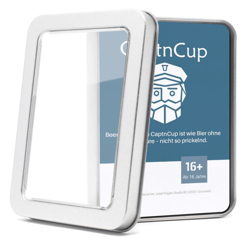Trinkspiel 'CaptnCup'
