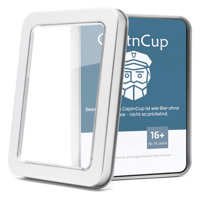 Trinkspiel 'CaptnCup'