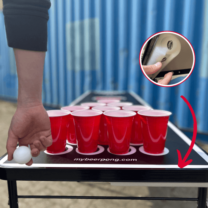 Bierpong Tisch "Classic"