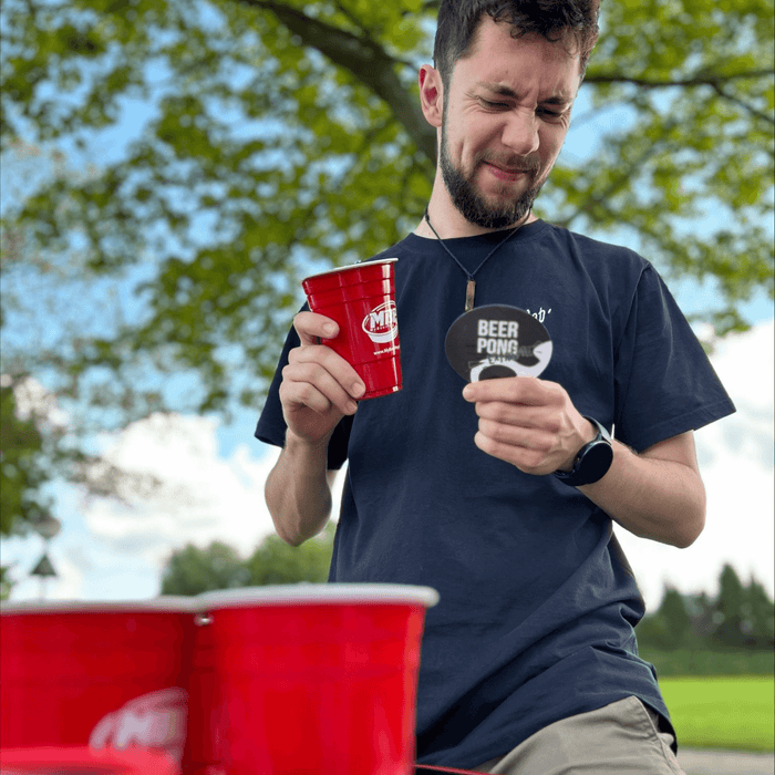 Trinkspiel 'Beer Pong Extreme'