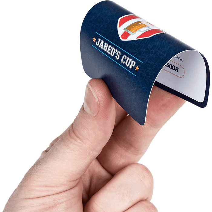 Trinkspiel 'Jared's Cup'