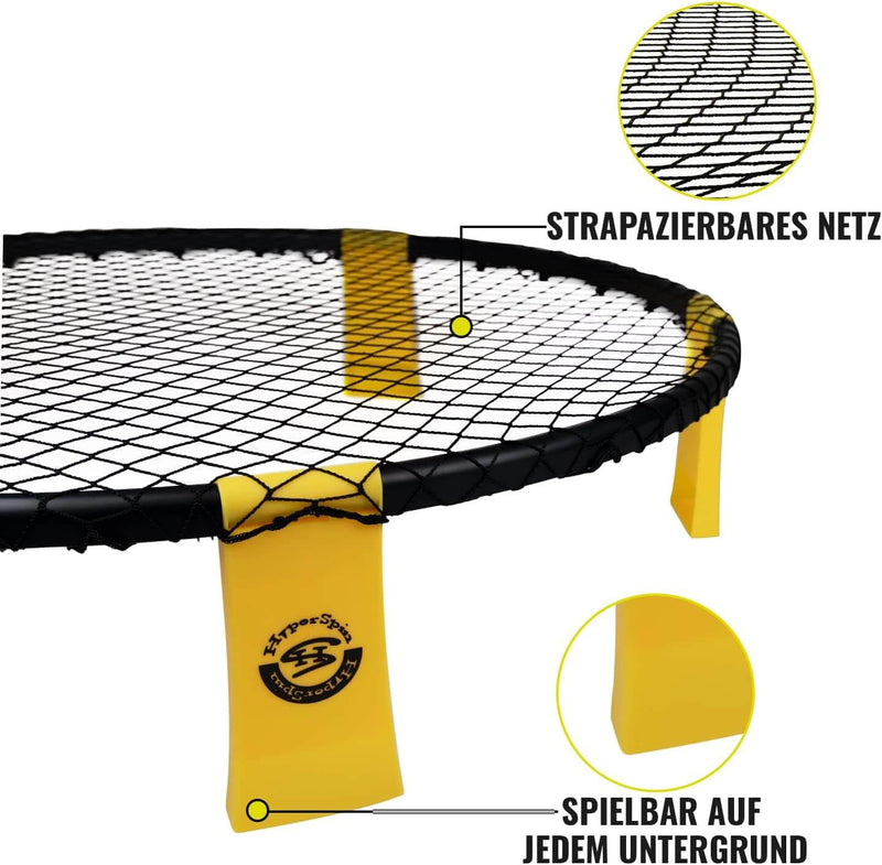 Hyperball Pro-Set mit 3 Bällen