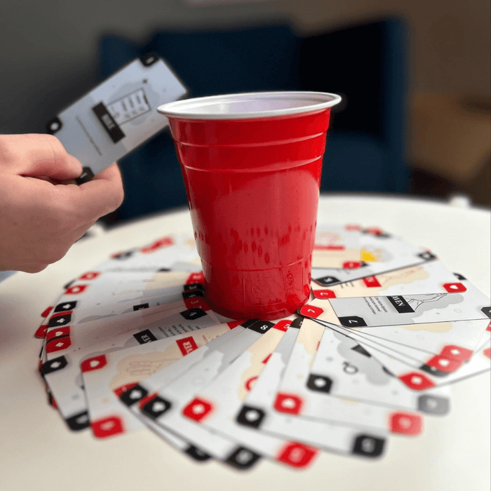 Trinkspiel 'Kings Cup'