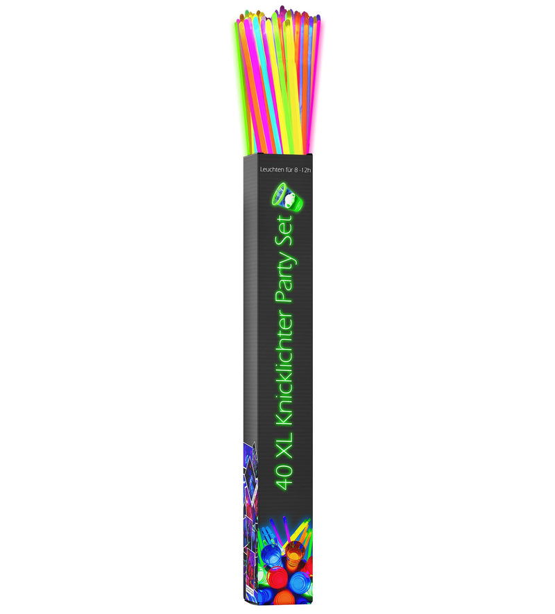 XL Knicklichter (40x)