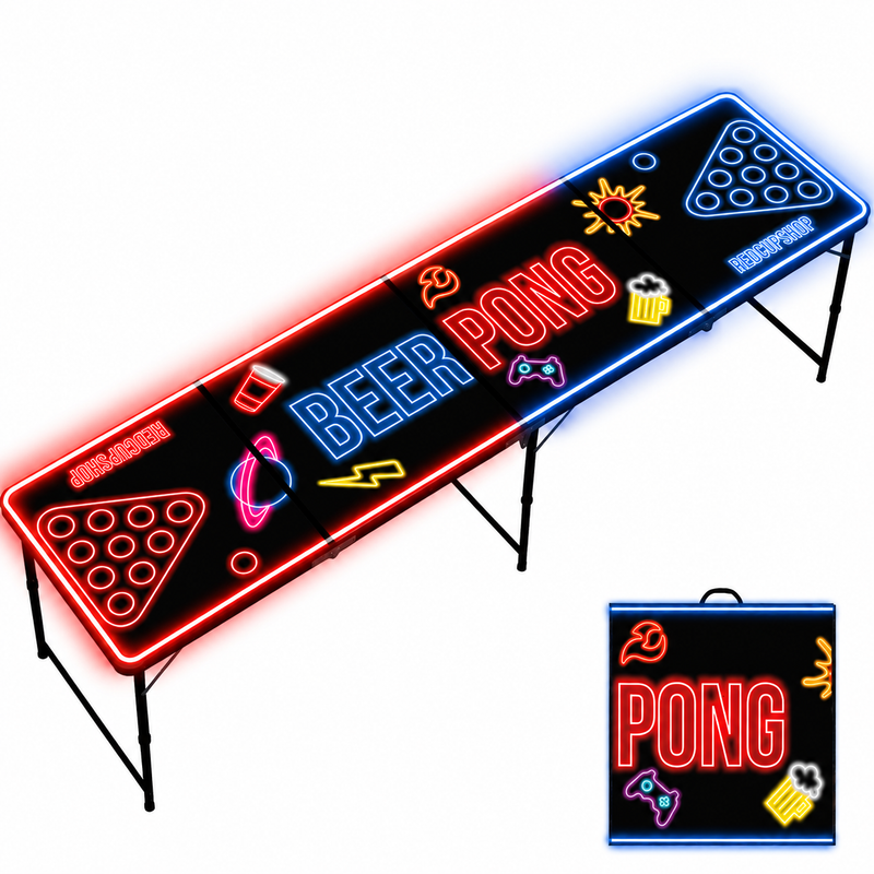 Beer Pong Table "Multi Game"