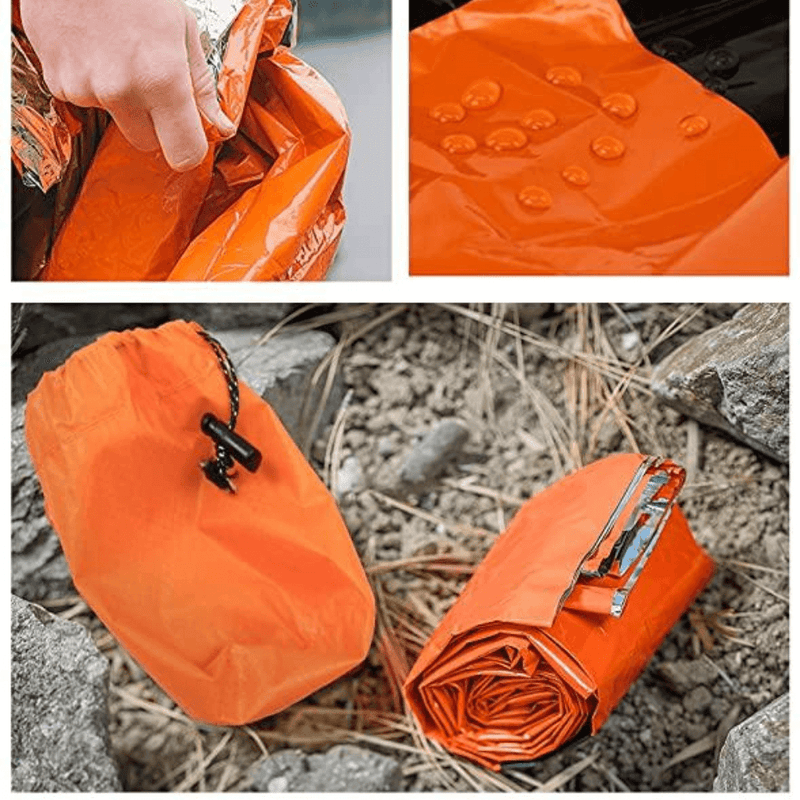 Wildvival Notfall-Schlafsack