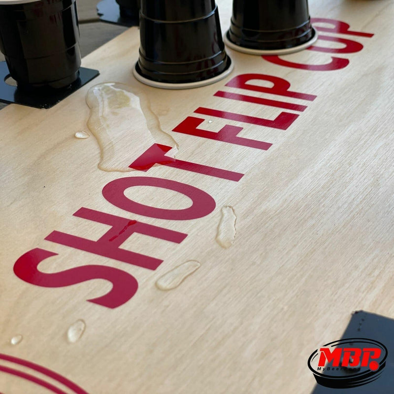 Mini Flip Cup