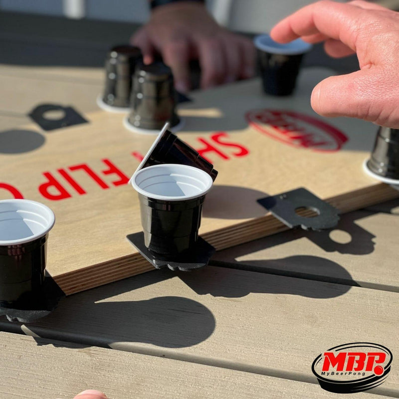 Mini Flip Cup