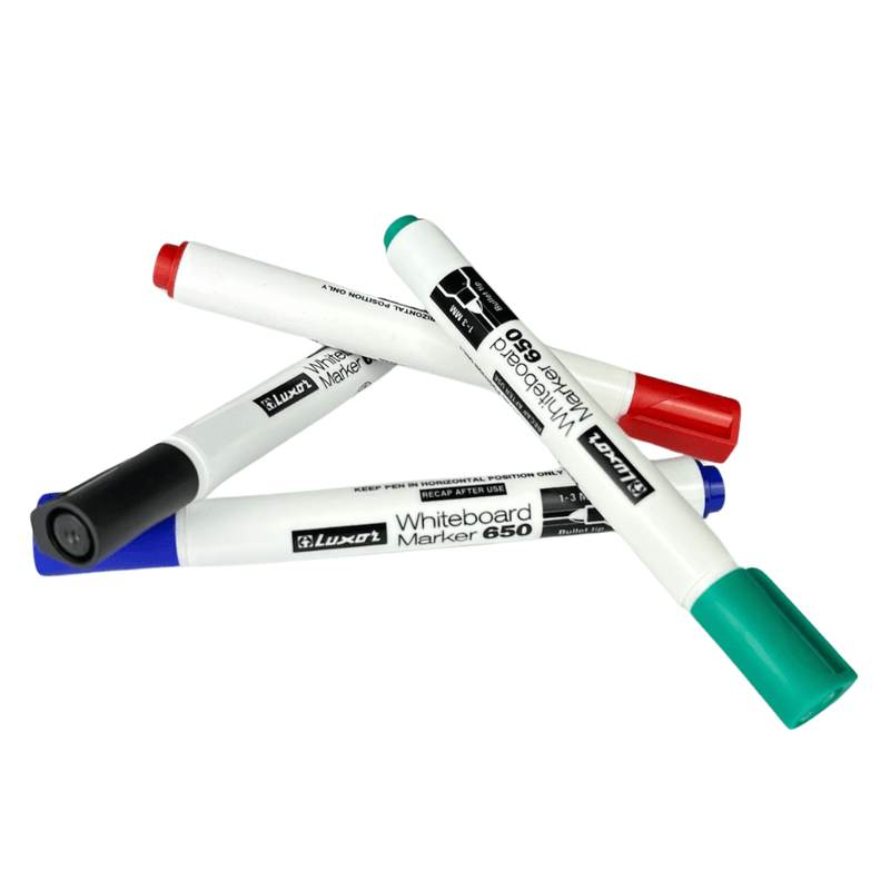 Whiteboard Marker 4 Stück