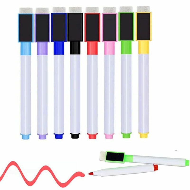Marker Set 8 Stück