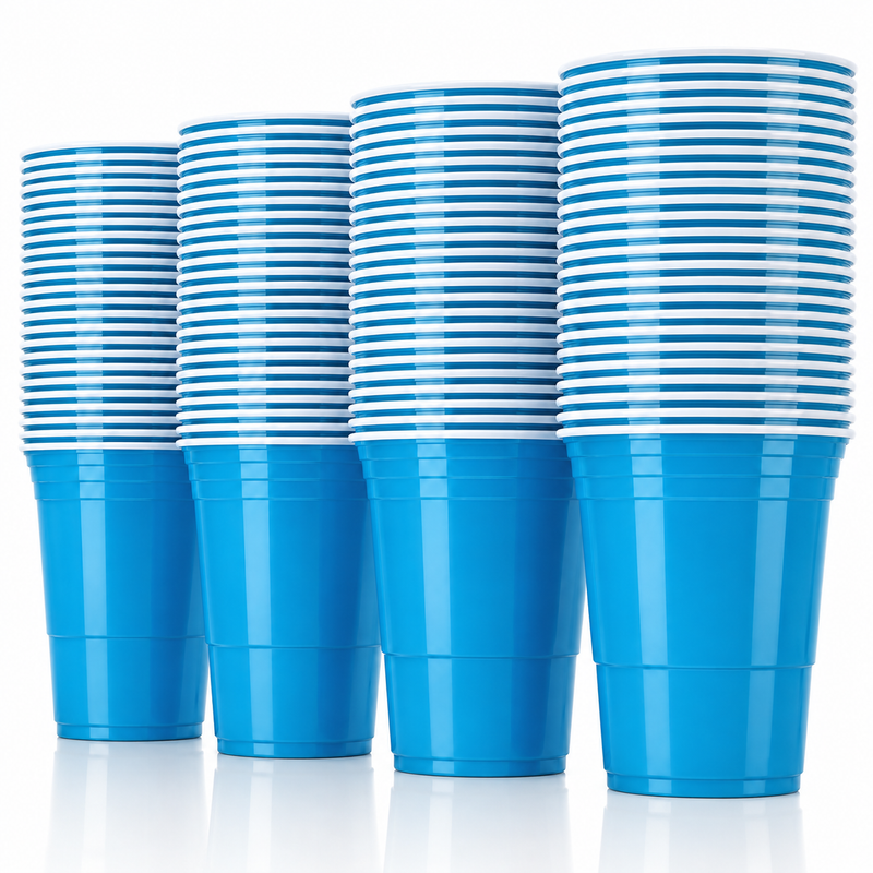 Beer Pong Becher (100x)