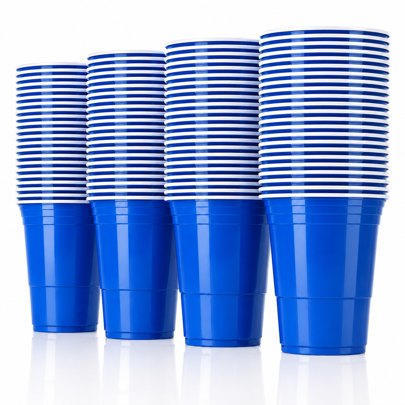 Beer Pong Becher (50x)