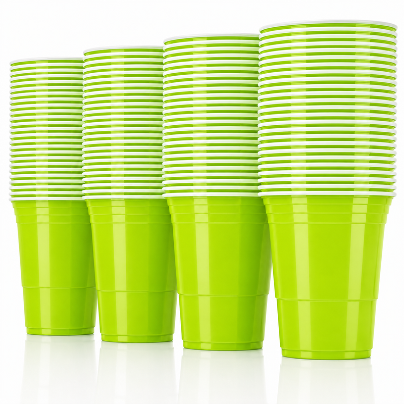 Beer Pong Becher (50x)
