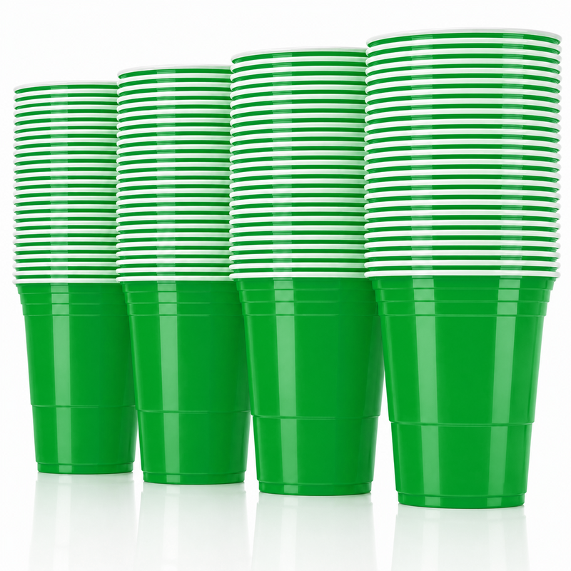 Beer Pong Becher (100x)