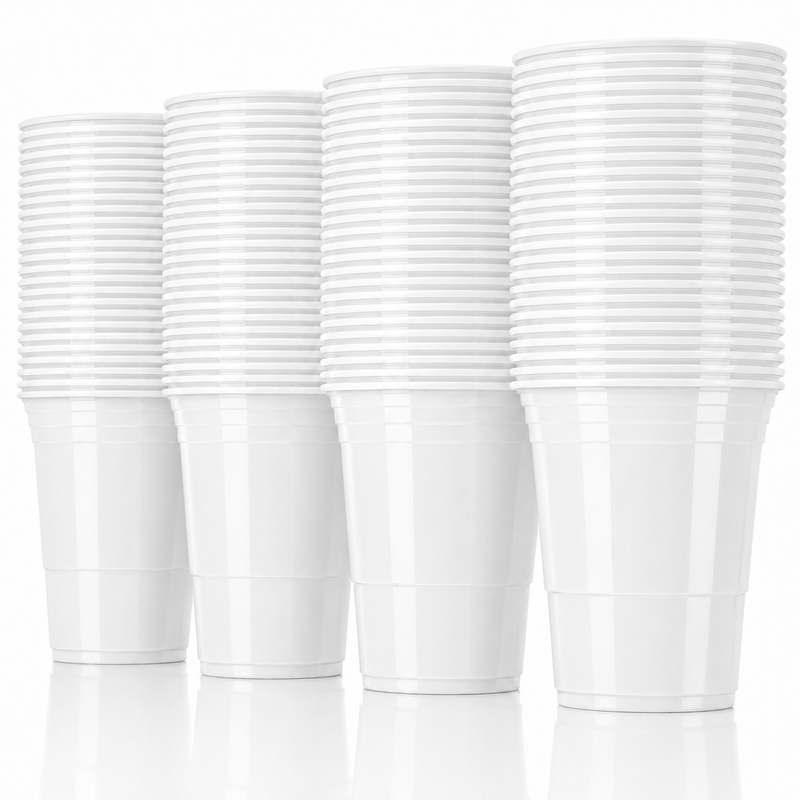 Beer Pong Becher (100x)