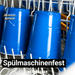 Beer Pong Becher Blau (800x + 96 Bälle) - BeerBaller
