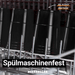 Beer Pong Becher Schwarz (800x + 96 Bälle) - BeerBaller