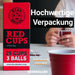Beer Pong Becher Set Rot - BeerBaller