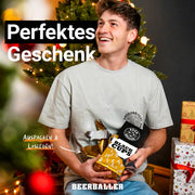 Beer Pong Becher Set Schwarz - BeerBaller