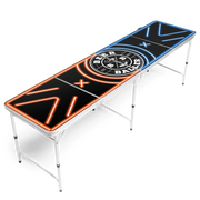 Beer Pong Tisch 'LED NEON' - BeerBaller