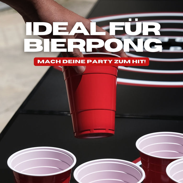 Beer Pong Tisch "RedCupShop" - Beer Pong Tisch - RedCupShop