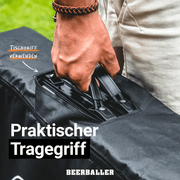 Beer Pong Tisch Tragetasche - BeerBaller
