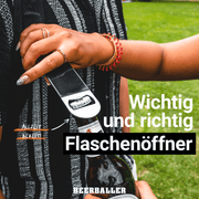 Beer Pong Tisch Tragetasche - BeerBaller