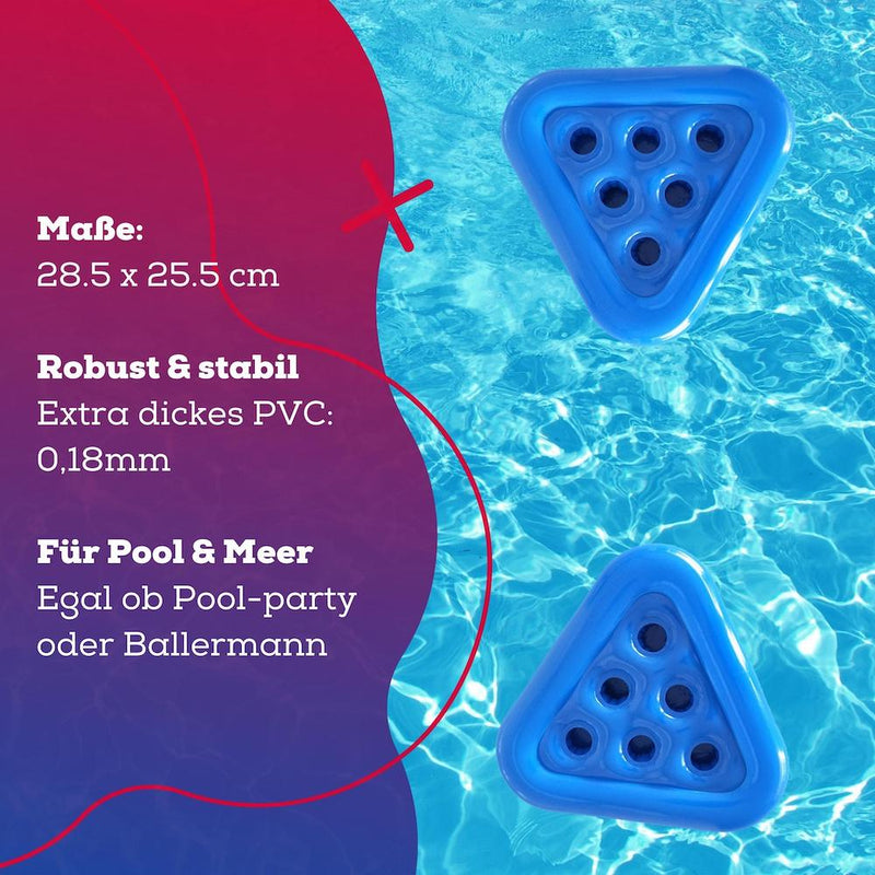 Beerpong Poolracks