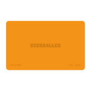 Geschenkgutschein - BeerBaller