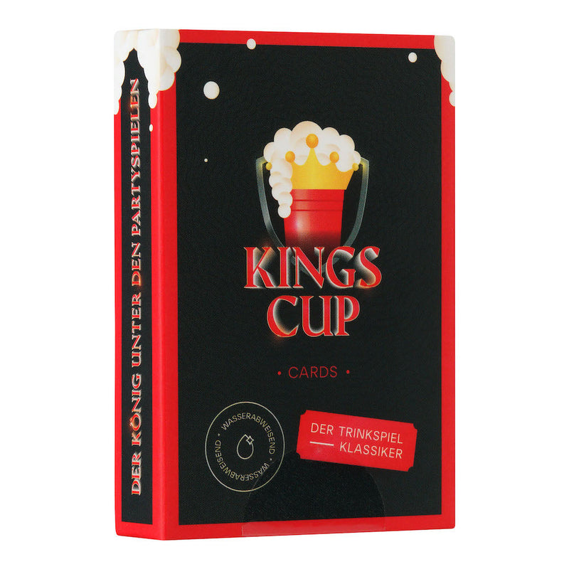 Trinkspiel 'Kings Cup'