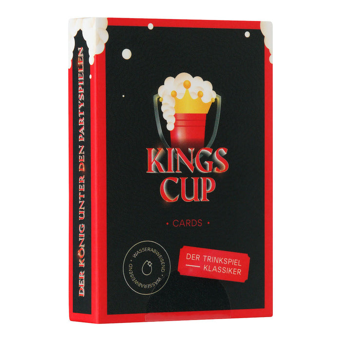 Trinkspiel 'Kings Cup'