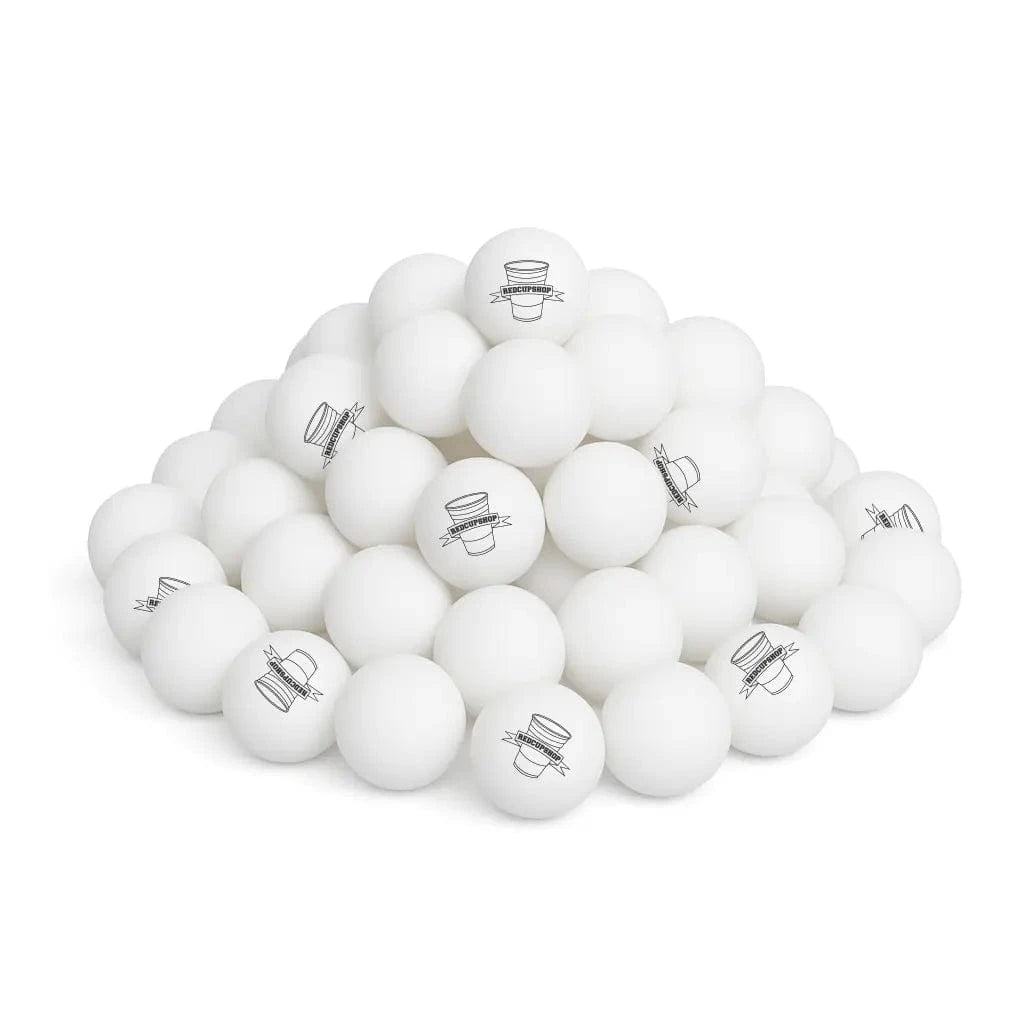 RedCupShop Beer Pong Bälle (50x)